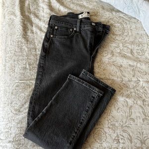 Madewell Perfect Vintage Jean-25 petite